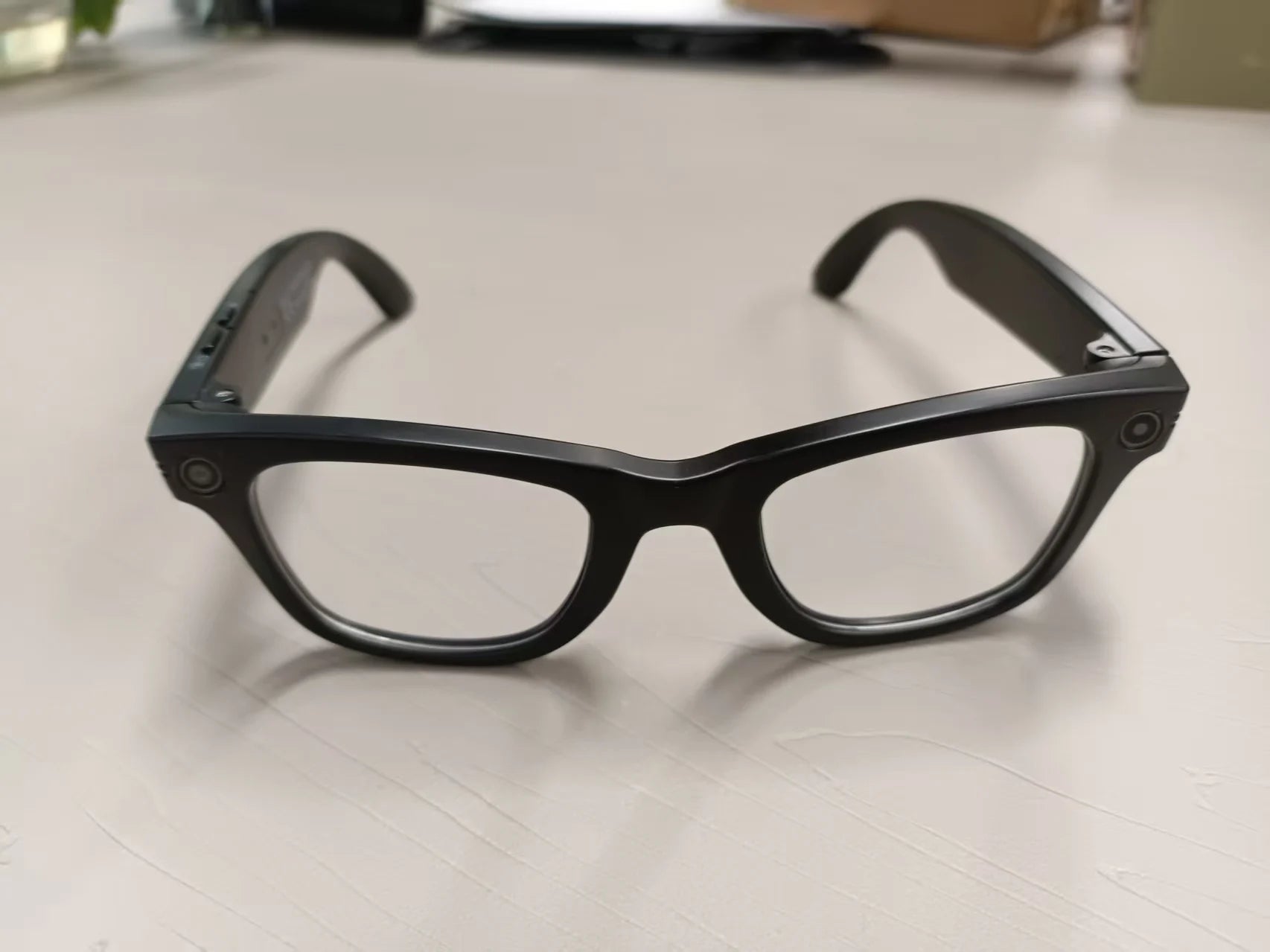 2025 New AI Smart Glasses with Real-time Translation AI Assistant 4K Photo-taking Video Stabilization Camera Voice Control-2